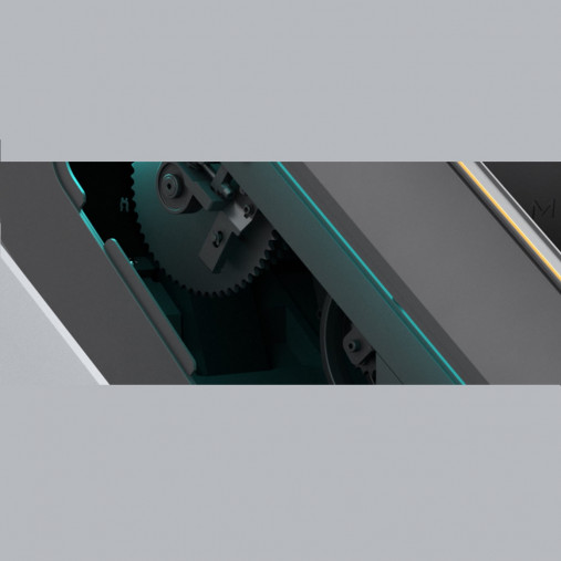 Лестница-степпер Matrix Performance. Консоль Touch Base