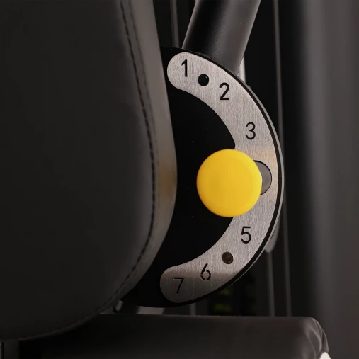 Многофункциональная станция REBEL G7 (ATLAS AL-179) со встроенным стеком 95 кг