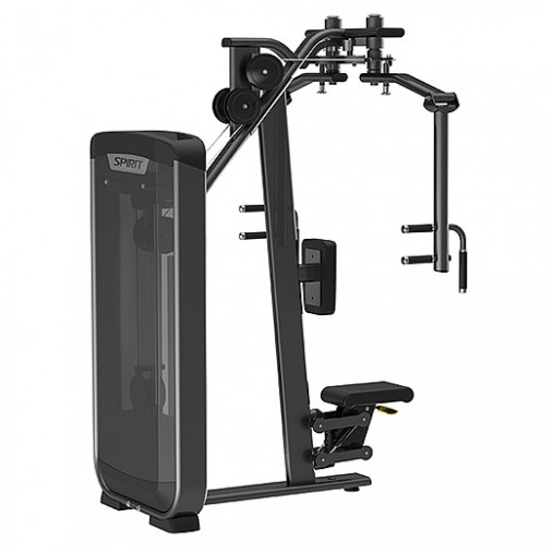 Баттерфляй/задние дельты SPIRIT SP-3519 со стеком 109 кг