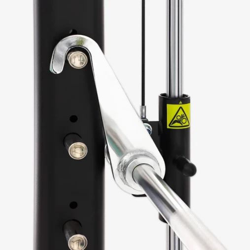 Мультикомплекс на базе Машины Смита с кроссовером REBEL F3 RPC03F