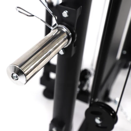 Мультикомплекс на базе Машины Смита с кроссовером REBEL F3 RPC03F