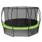Батут Hasttings Air Game 15FT (4,6 м) зеленый