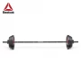 Штанга разборная для аэробики REEBOK Weight Set, 20 кг (гриф 140 см, втулка 25мм, хват 25 мм)