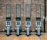 WaterRower M1 Гребной тренажер водный