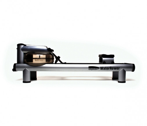 Гребной тренажер WaterRower M1 HiRise 510 с монитором S4