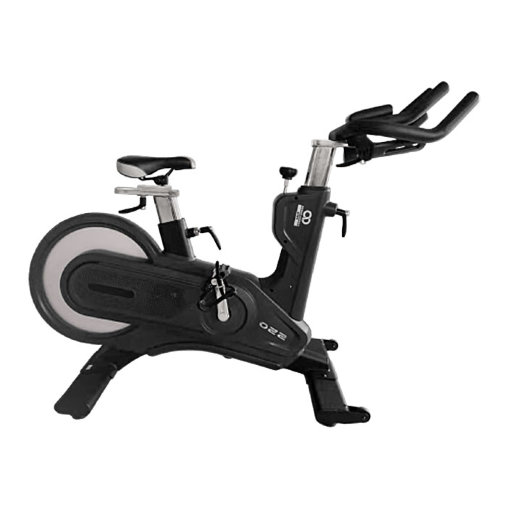 Сайкл спин-байк CardioPower PRO S50