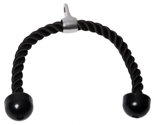 Гибкая тяга (канат) для трицепса OFT FT-MB-TPDR-D