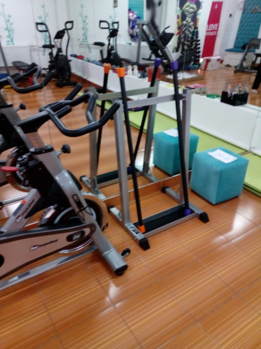 Стойка для бодибаров Aerofit A066 на 20 шт