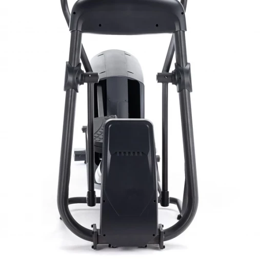 Эллиптический тренажер с автонаклоном профессиональный BRONZE GYM E1000M PRO TFT TURBO (new)