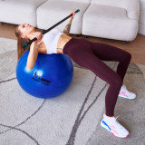 Гимнастический мяч TOGU ABS Powerball 75 см зеленый