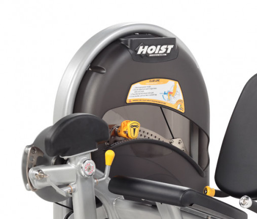 Силовой тренажер Разгибание ног HOIST CL-3401