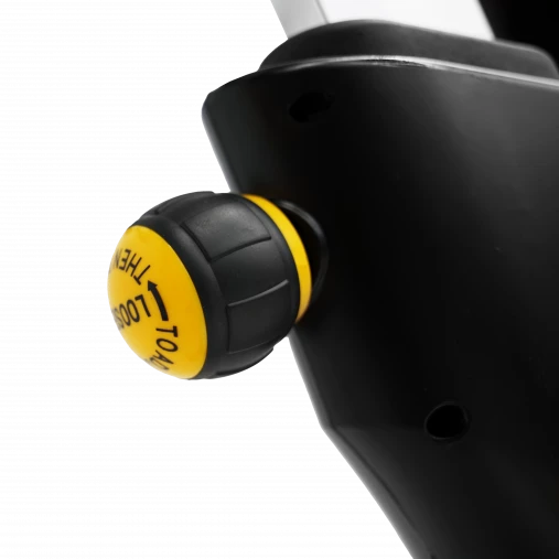 Спин-байк с консолью профессиональный BRONZE GYM PROSPIN