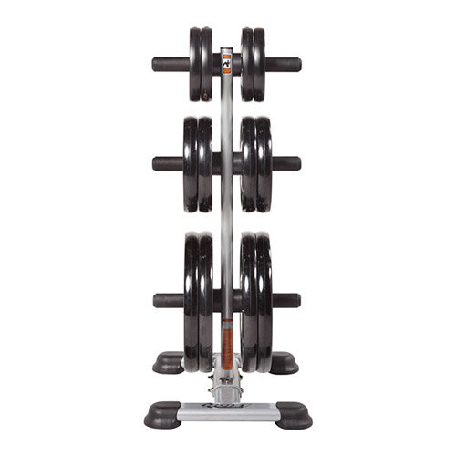 Стойка под олимпийские диски Hoist HF-5444