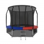 Батут Eclipse Space Twin blue/red 10 FT (3.05м)