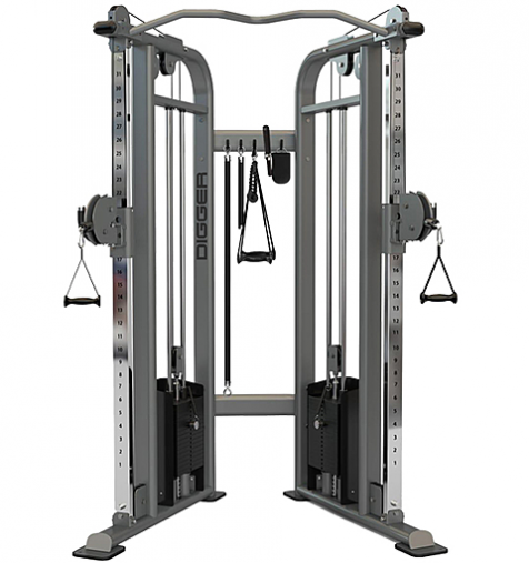 Кроссовер угловой Hasttings Digger HD017-6