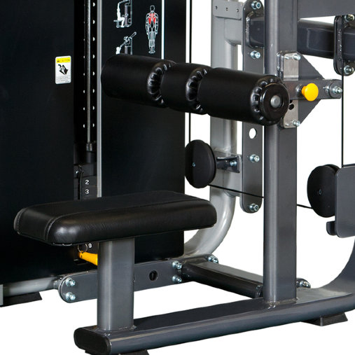 Силовой станок "Жим от плеч / верхняя тяга" Spirit Fitness DWS103-U2