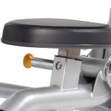 Трицепс сидя HOIST ROC-IT RS-1103 серебряный/черный