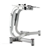 Пара регулируемых гантелей Original Fitness 24 кг на стойке