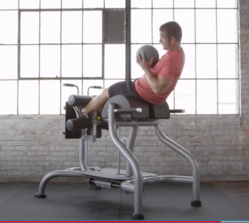 Скамья для ягодиц и бедер MATRIX Magnum MG-A96 BLACK MATTE (GHD) Glute Ham Bench