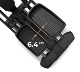 BRONZE GYM X800M Эллиптический тренажер