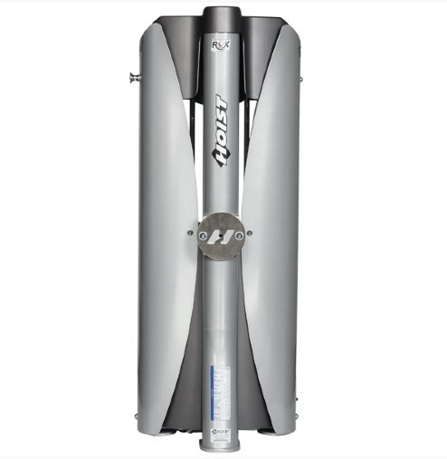 Подтягивание / отжимание с помощью Hoist RS-1700