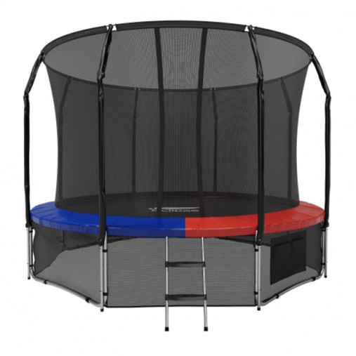 Батут Eclipse Space Twin Blue/Red 12FT (3.66м)