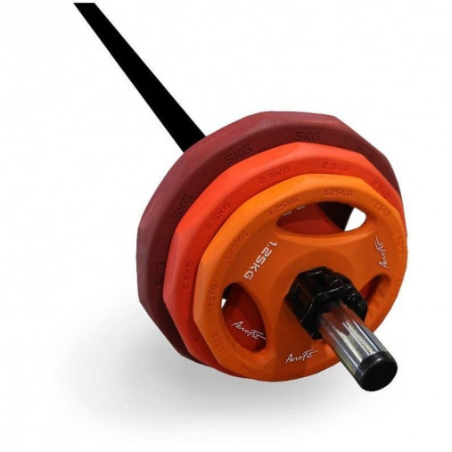 Штанга для аэробики Aerofit AFBP20 (AFBP-20)