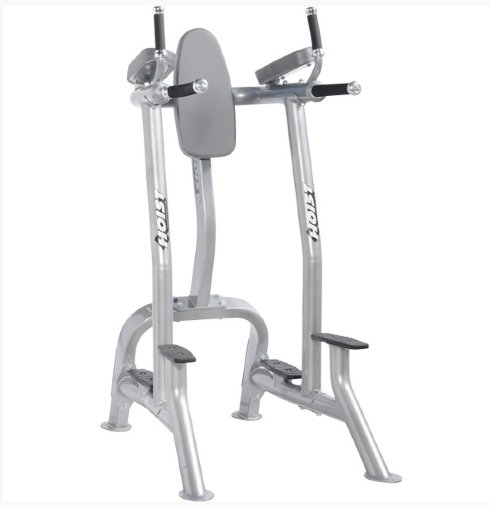 Стойка силовая для поднятия коленей и брусья Hoist CF-3252 (обивка: черная)