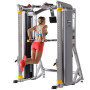 Комплекс для функциональных тренировок Hoist Mi7 Functional Training System (2027) Black