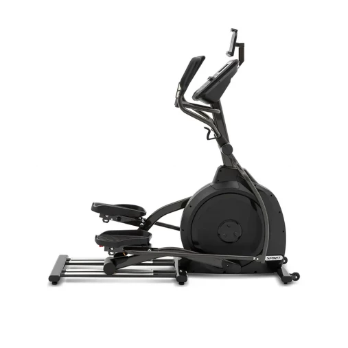 Эллиптический тренажер SPIRIT XE295 BLACK (2024)