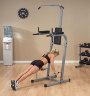 Силовая стойка Турник Пресс Брусья Body-Solid PVKC83