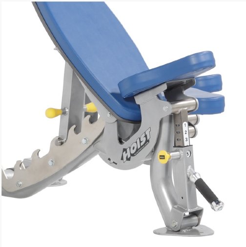 Скамья с изменяемым наклоном Hoist CF-3160
