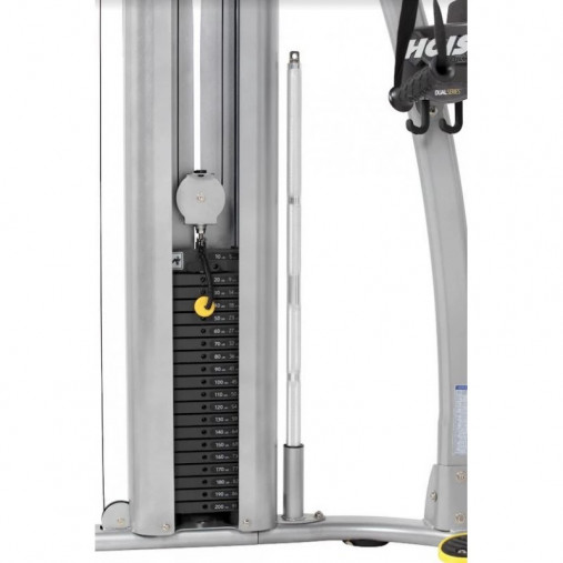 Многофункциональный тренажер Hoist HD-3000 Dual Pulley Functional Trainer