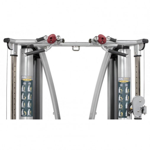 Многофункциональный тренажер Hoist HD-3000 Dual Pulley Functional Trainer