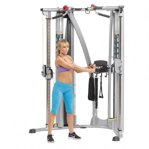 Многофункциональный тренажер Hoist HD-3000 Dual Pulley Functional Trainer