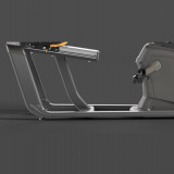 Matrix Lifestyle Touch Горизонтальный велотренажер 