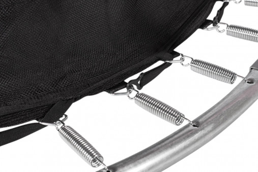 Батут Hasttings Classic Game Green 15FT (4,6 м) с баскетбольным сетом