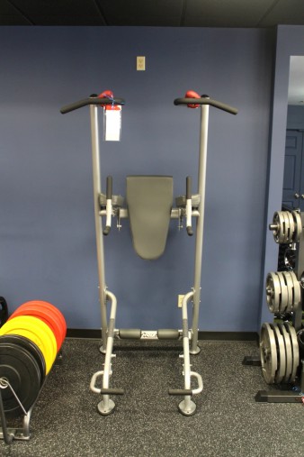 Тренажер Hoist HF-5962 в собранном виде у нас в зале