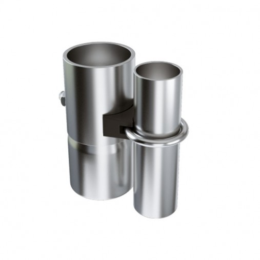 Батут Eclipse Space Twin Blue/Red 14FT (4.27м)