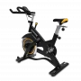 Спин-байк с консолью профессиональный BRONZE GYM INSPIRE