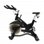Спин-байк с консолью профессиональный BRONZE GYM INSPIRE