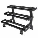 Стойка для гантелей (на 15 пар) TANGEN A15500