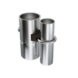 Батут Eclipse Space Twin Green/Orange 14FT (4.27м)