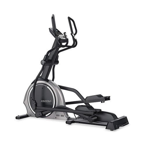 Эллиптический эргометр с автонаклоном BRONZE GYM X820M