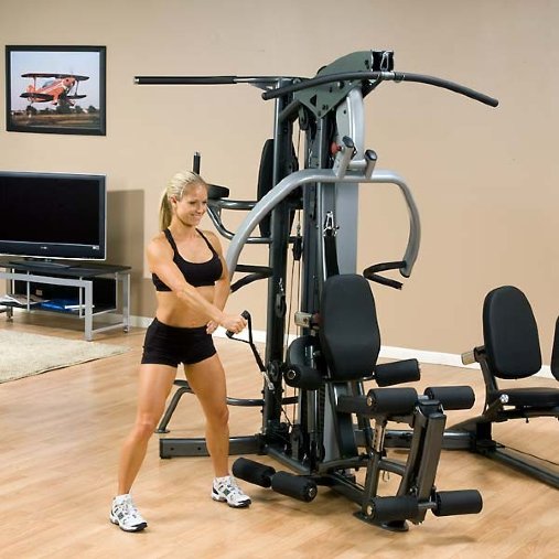 Силовой центр Body Solid Fusion F500/3