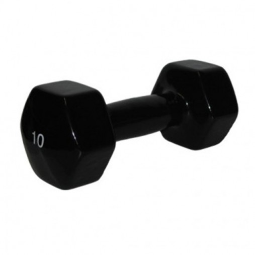 Гaнтeли в винилoвoй oбoлoчкe FOREMAN FM/IVD-10 (4,45 кг), пара