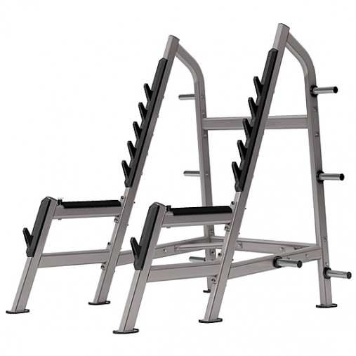 Стойка для жимов и приседов Hasttings Digger HD028-4