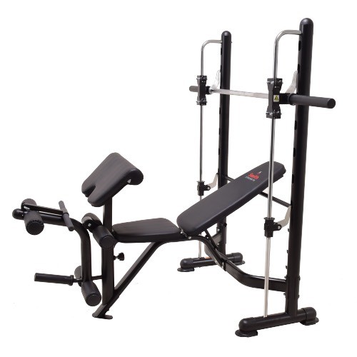 Многофункциональная скамья со встроенной машиной Смита Smith Strength WB570