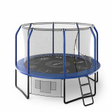 Батут UNIX line 10 ft (3,05 м) SUPREME GAME (blue)