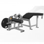 Сгибание ног лежа MATRIX Varsity VY-402 Тренажер нагружаемый дисками